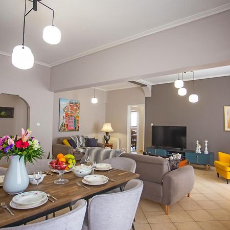 Socrates By Heloni Apartments Ateny Zewnętrze zdjęcie