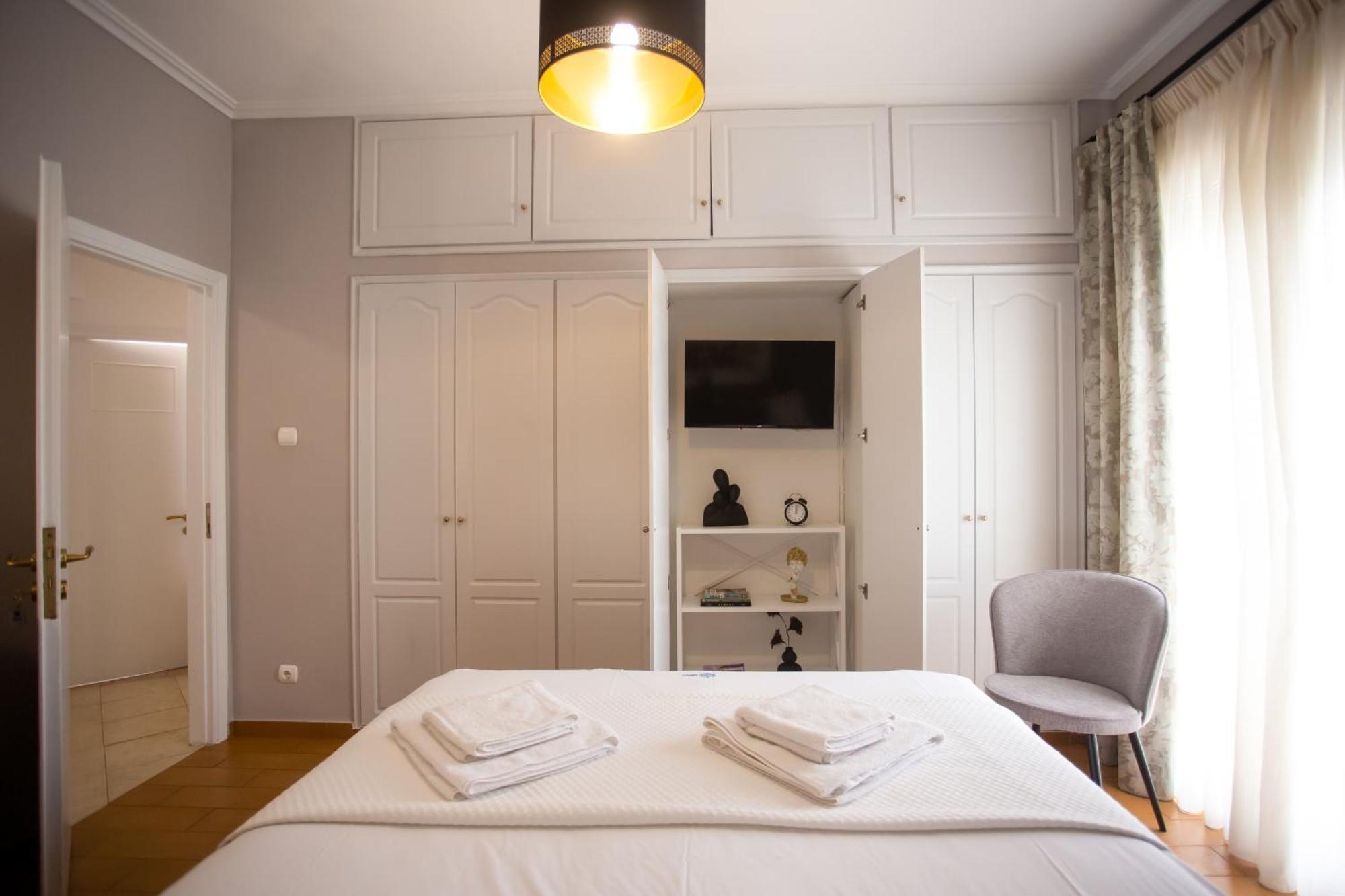 Socrates By Heloni Apartments Ateny Zewnętrze zdjęcie