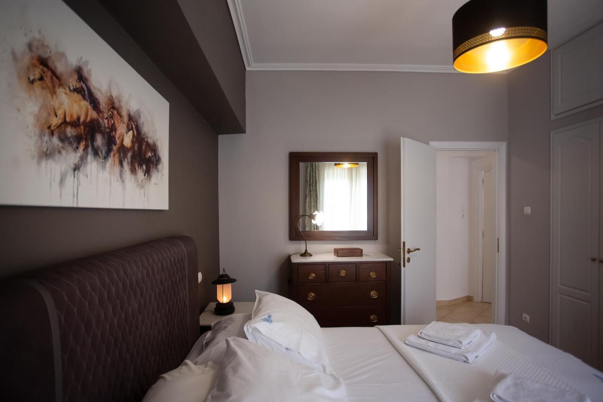 Socrates By Heloni Apartments Ateny Zewnętrze zdjęcie