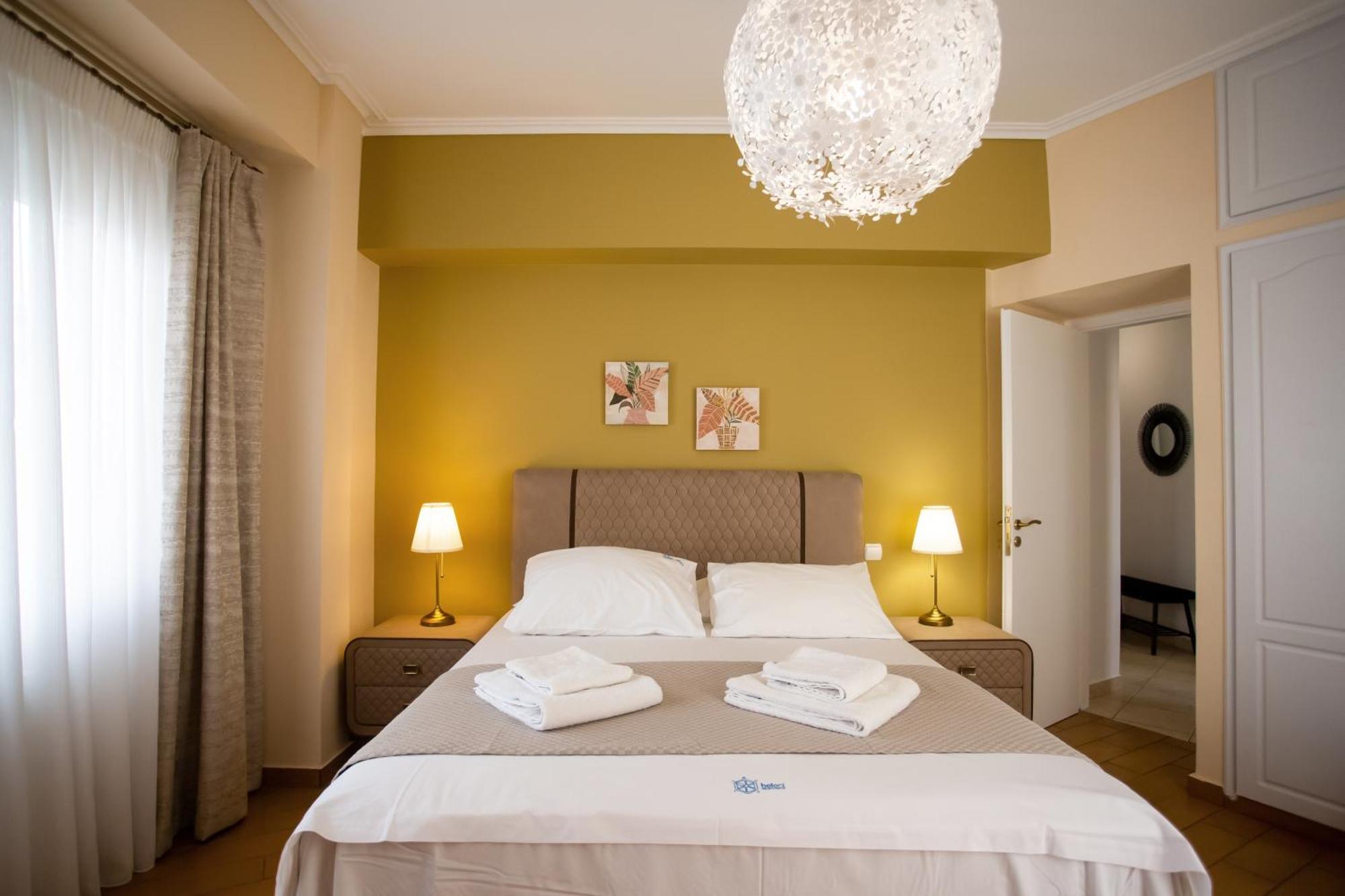 Socrates By Heloni Apartments Ateny Zewnętrze zdjęcie
