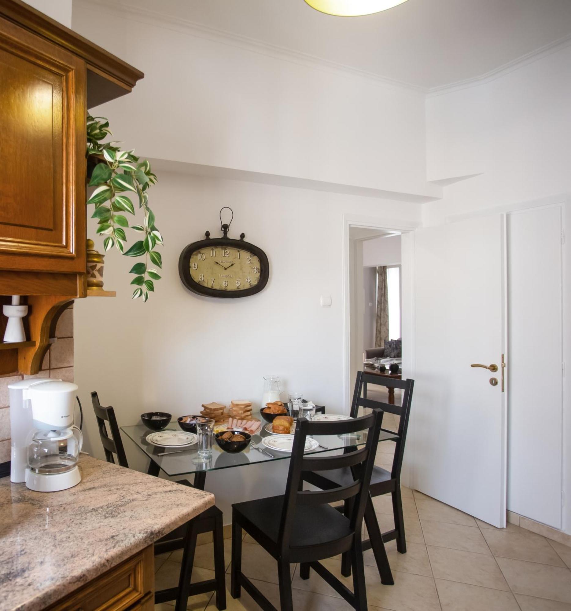 Socrates By Heloni Apartments Ateny Zewnętrze zdjęcie