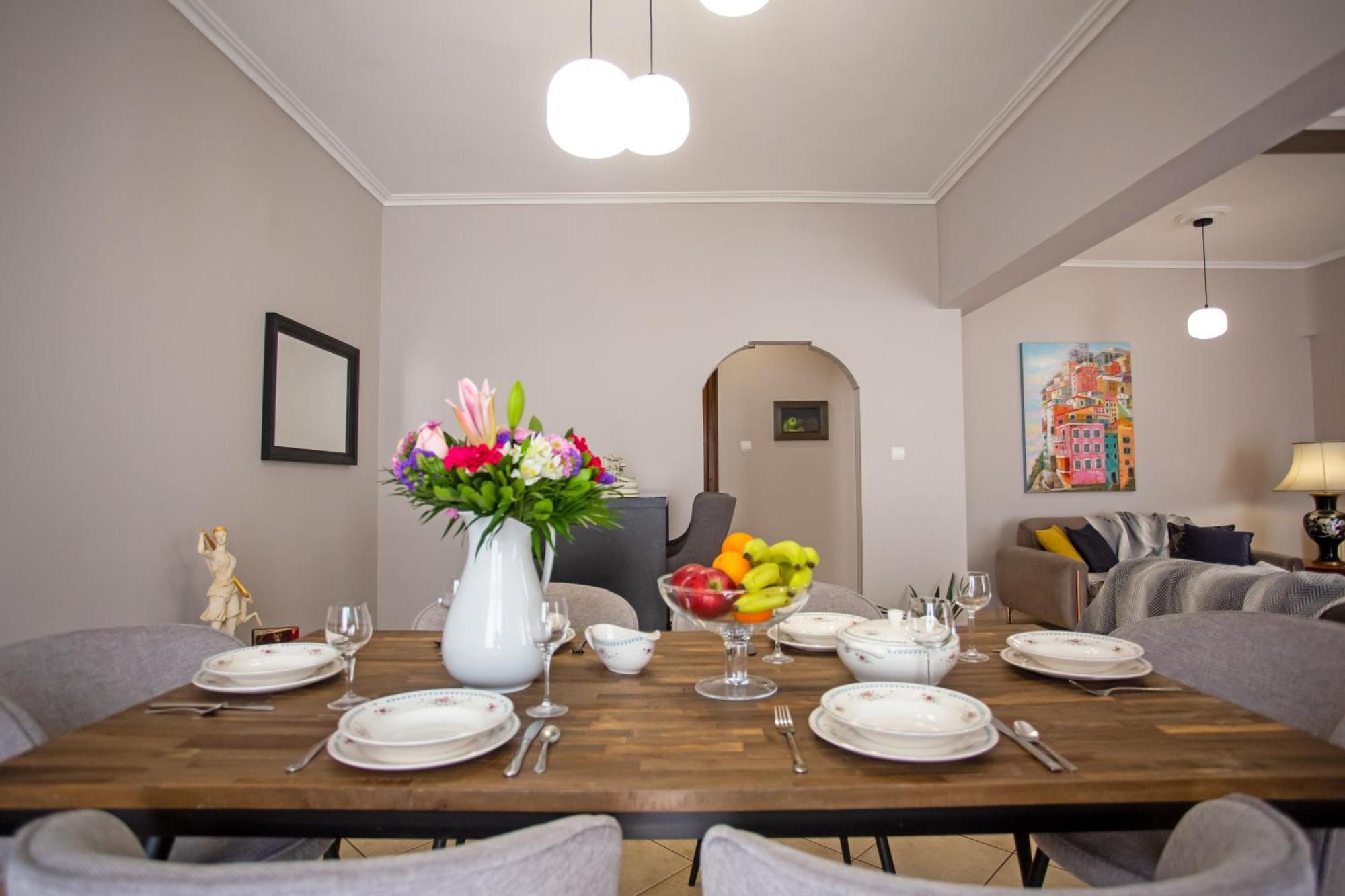 Socrates By Heloni Apartments Ateny Zewnętrze zdjęcie