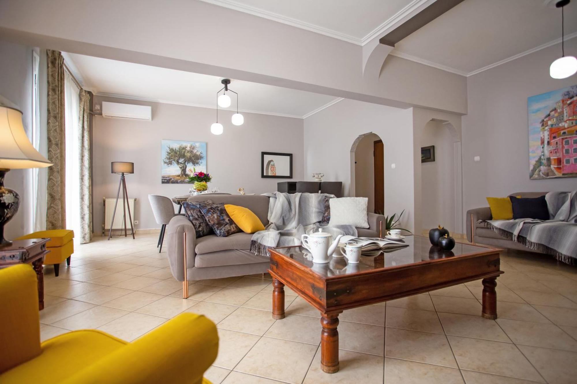 Socrates By Heloni Apartments Ateny Zewnętrze zdjęcie